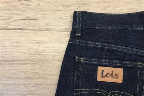 Bagaimana Cara Bedakan Celana Lois Original dan .